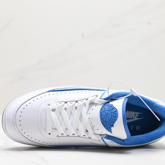 Jordan 2 Retro x J. Balvin Blue main image 6